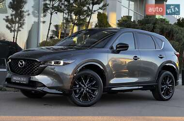 Внедорожник / Кроссовер Mazda CX-5 2025 в Ровно