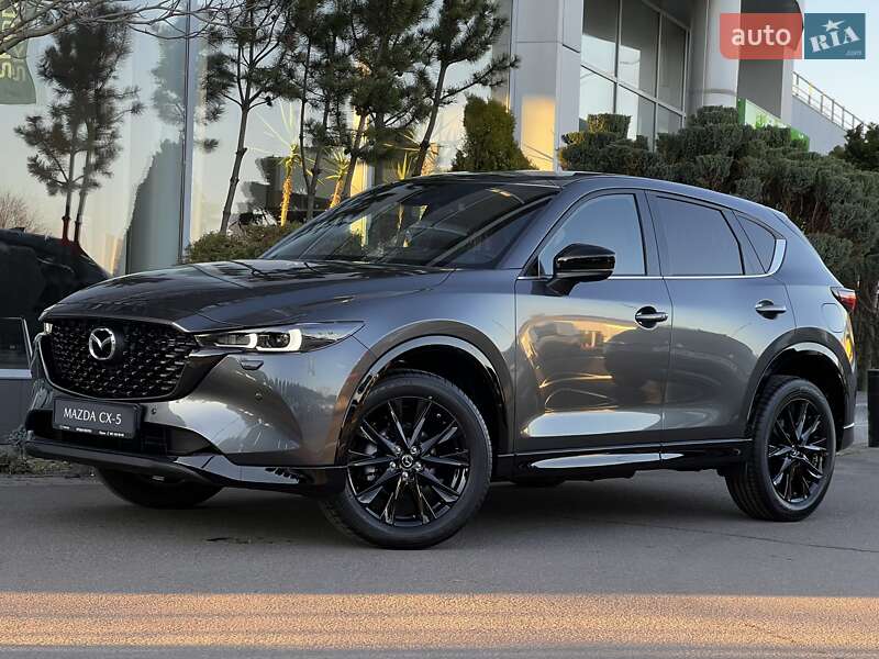 Mazda CX-5 2025 Mazda CX-5 2025