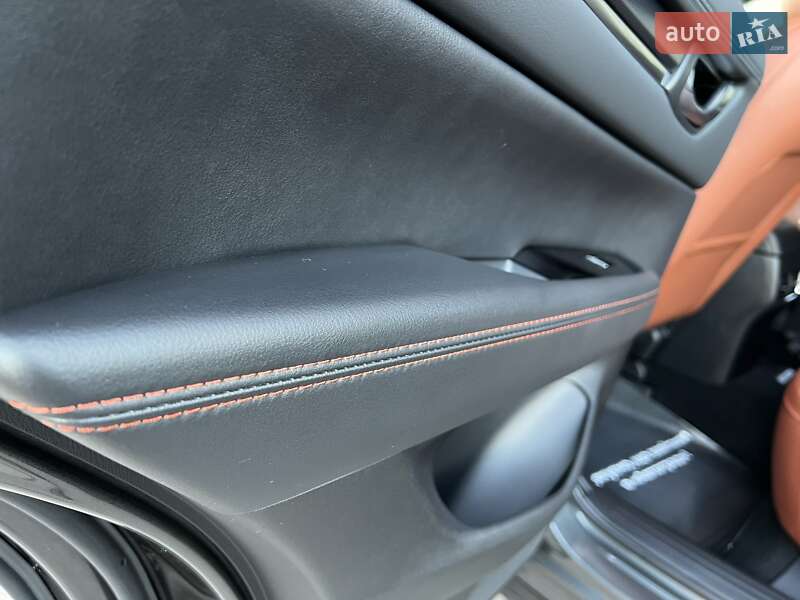 Внедорожник / Кроссовер Mazda CX-5 2025 в Ровно