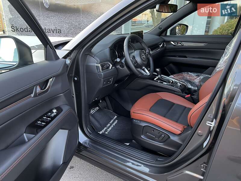 Внедорожник / Кроссовер Mazda CX-5 2025 в Ровно