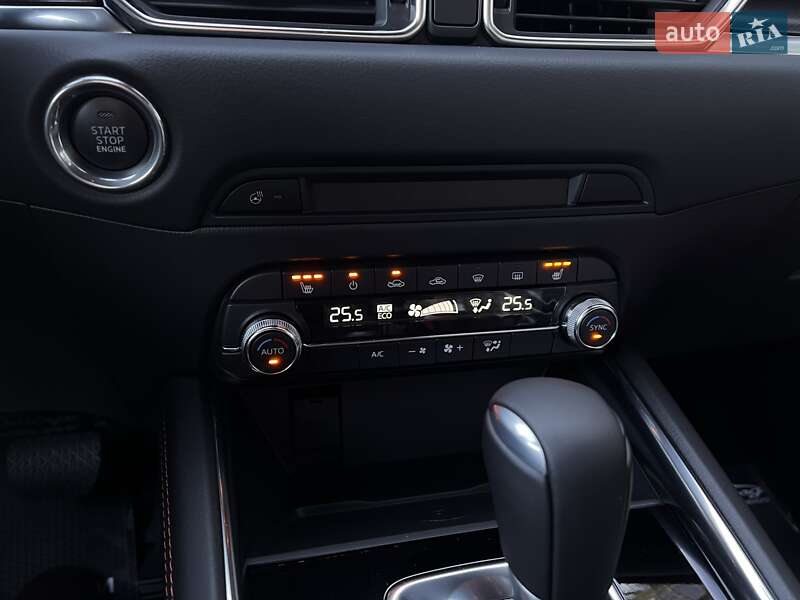 Внедорожник / Кроссовер Mazda CX-5 2025 в Ровно