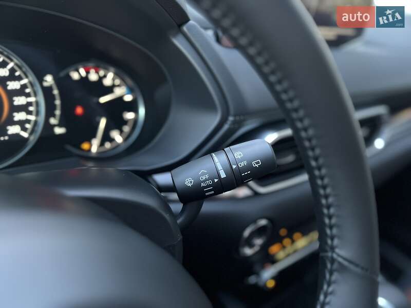 Внедорожник / Кроссовер Mazda CX-5 2025 в Ровно