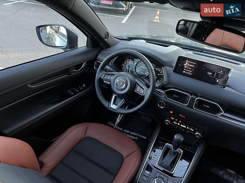 Внедорожник / Кроссовер Mazda CX-5 2025 в Ровно