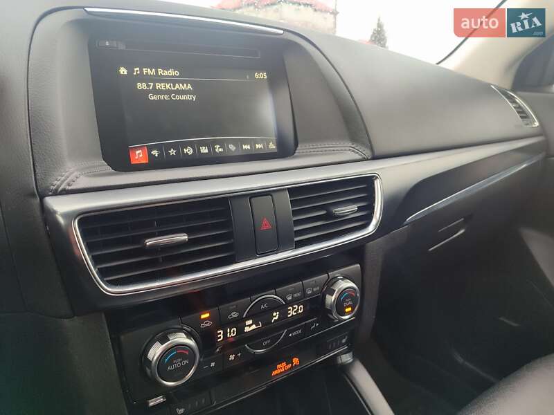 Внедорожник / Кроссовер Mazda CX-5 2016 в Луцке