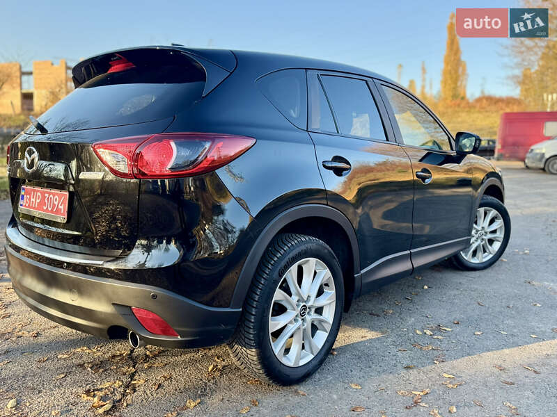 Внедорожник / Кроссовер Mazda CX-5 2013 в Ровно фото 10 Внедорожник / Кроссовер Mazda CX-5 2013 в Ровно