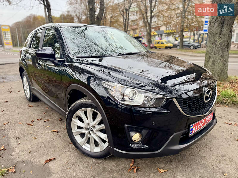 Внедорожник / Кроссовер Mazda CX-5 2013 в Ровно фото 17 Внедорожник / Кроссовер Mazda CX-5 2013 в Ровно