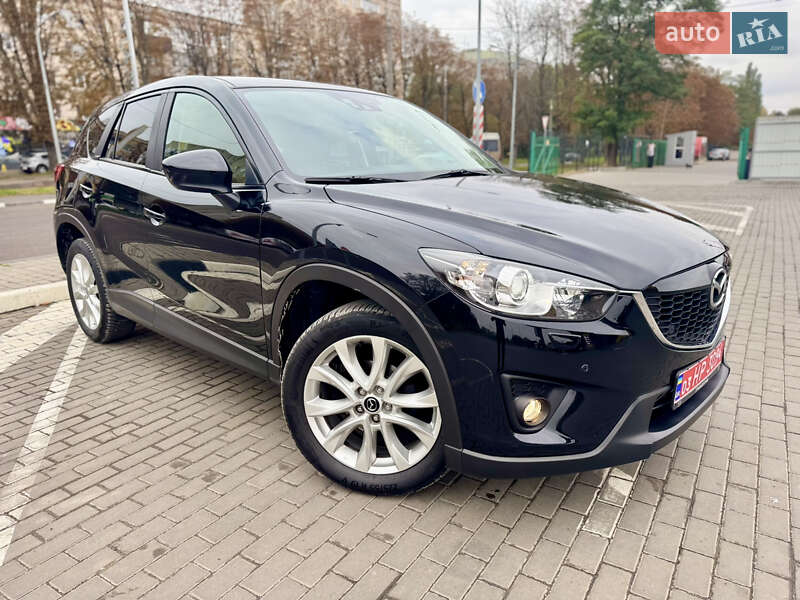 Внедорожник / Кроссовер Mazda CX-5 2013 в Ровно фото 19 Внедорожник / Кроссовер Mazda CX-5 2013 в Ровно