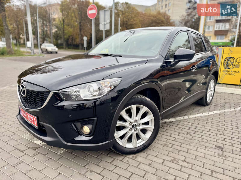 Внедорожник / Кроссовер Mazda CX-5 2013 в Ровно фото 22 Внедорожник / Кроссовер Mazda CX-5 2013 в Ровно