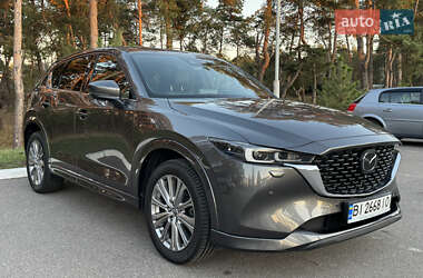 Позашляховик / Кросовер Mazda CX-5 2022 в Києві