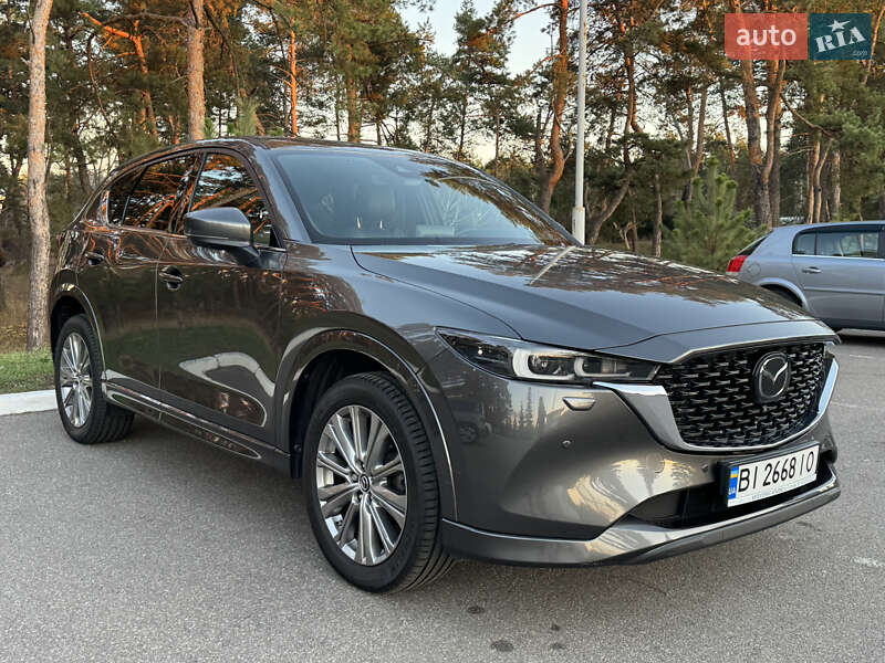 Mazda CX-5 2022 Mazda CX-5 2022