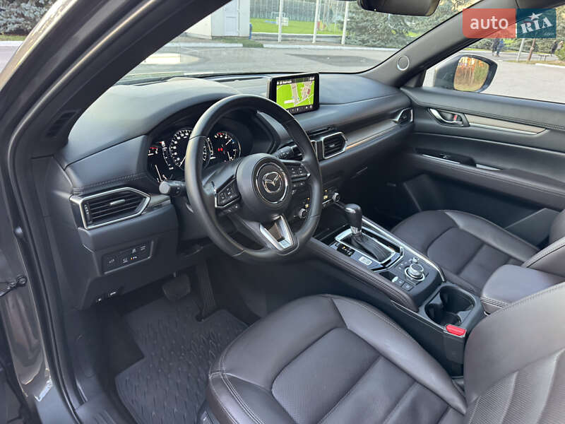 Позашляховик / Кросовер Mazda CX-5 2022 в Києві