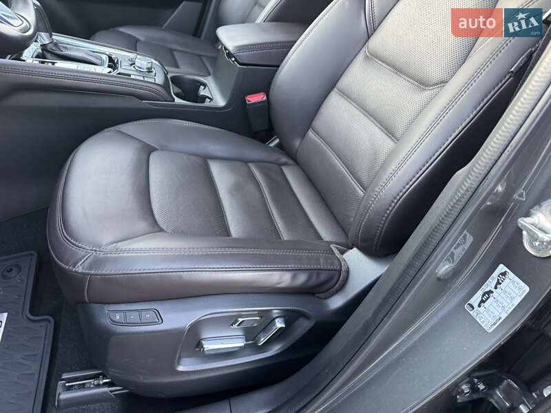 Позашляховик / Кросовер Mazda CX-5 2022 в Києві