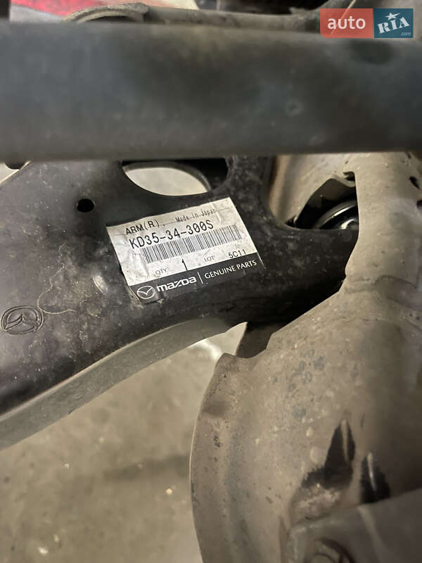 Внедорожник / Кроссовер Mazda CX-5 2013 в Ровно фото 102 Внедорожник / Кроссовер Mazda CX-5 2013 в Ровно