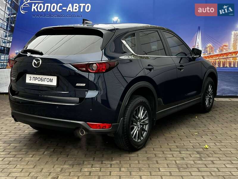 Позашляховик / Кросовер Mazda CX-5 2019 в Черкасах