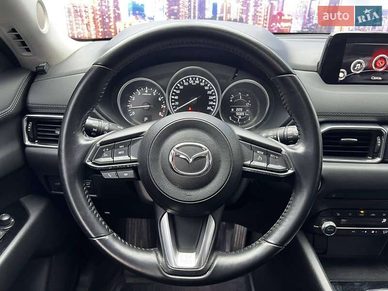 Позашляховик / Кросовер Mazda CX-5 2019 в Черкасах