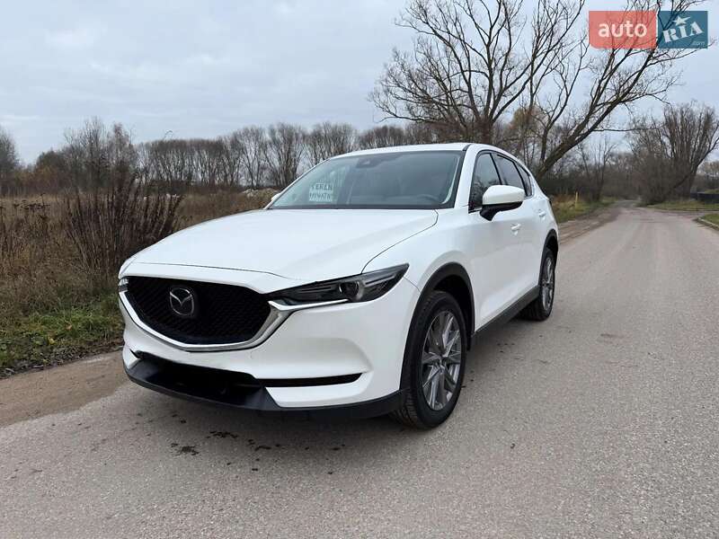 Внедорожник / Кроссовер Mazda CX-5 2021 в Виннице
