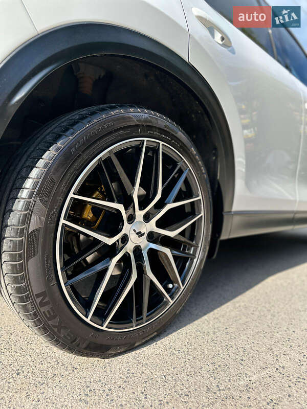 Позашляховик / Кросовер Mazda CX-5 2017 в Львові