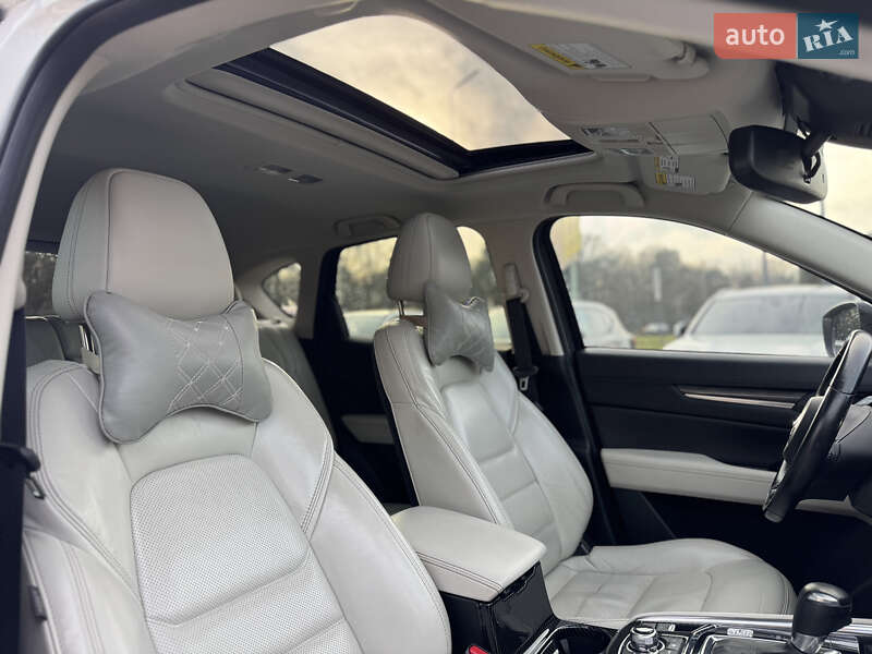 Позашляховик / Кросовер Mazda CX-5 2017 в Львові