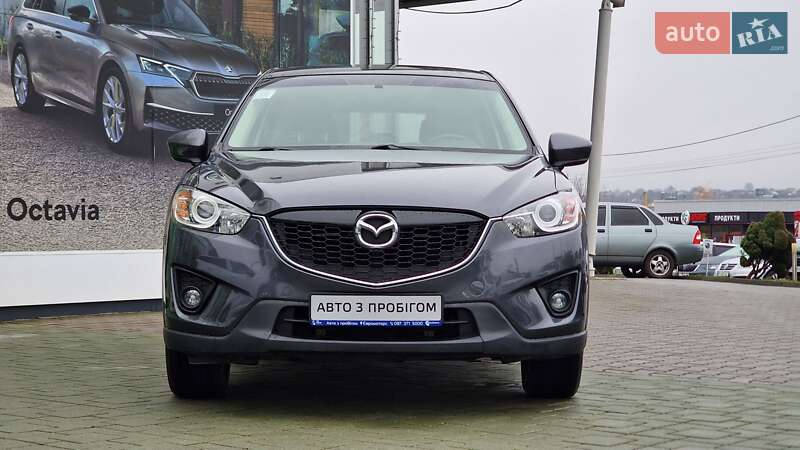 Позашляховик / Кросовер Mazda CX-5 2014 в Хмельницькому фото 2 Позашляховик / Кросовер Mazda CX-5 2014 в Хмельницькому