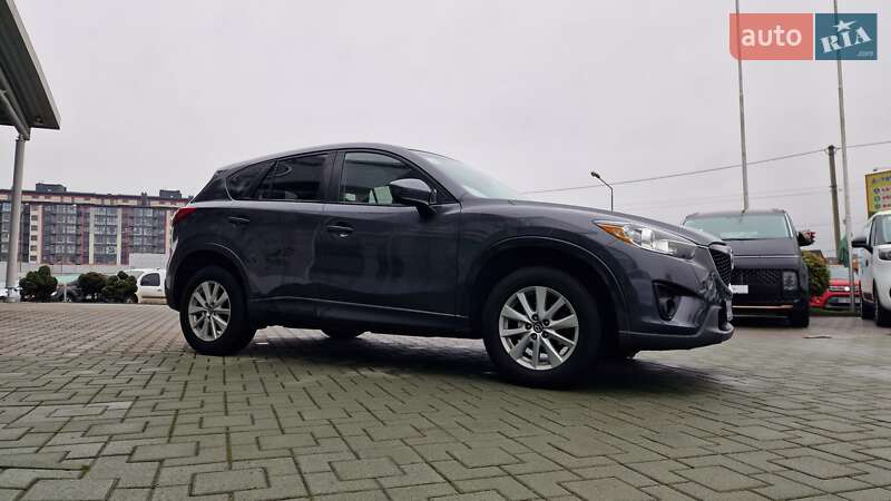 Позашляховик / Кросовер Mazda CX-5 2014 в Хмельницькому фото 5 Позашляховик / Кросовер Mazda CX-5 2014 в Хмельницькому
