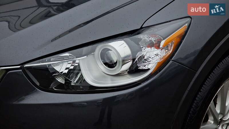 Позашляховик / Кросовер Mazda CX-5 2014 в Хмельницькому фото 9 Позашляховик / Кросовер Mazda CX-5 2014 в Хмельницькому