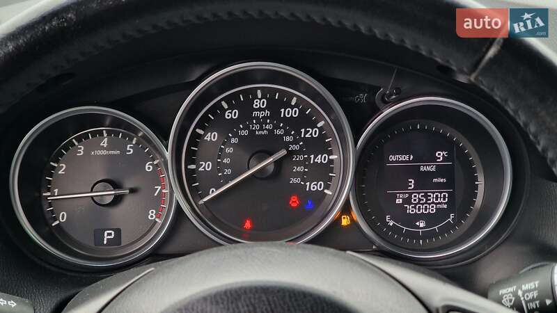 Позашляховик / Кросовер Mazda CX-5 2014 в Хмельницькому фото 22 Позашляховик / Кросовер Mazda CX-5 2014 в Хмельницькому