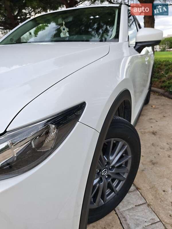 Mazda CX-5 2020 Mazda CX-5 2020