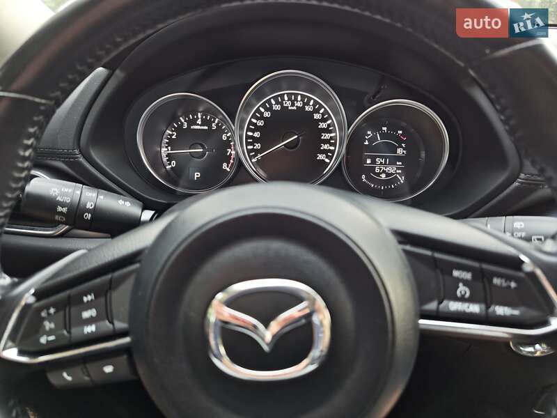 Внедорожник / Кроссовер Mazda CX-5 2020 в Одессе