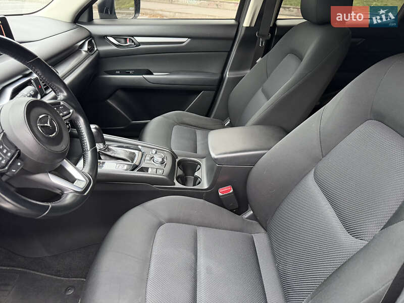 Внедорожник / Кроссовер Mazda CX-5 2018 в Киеве