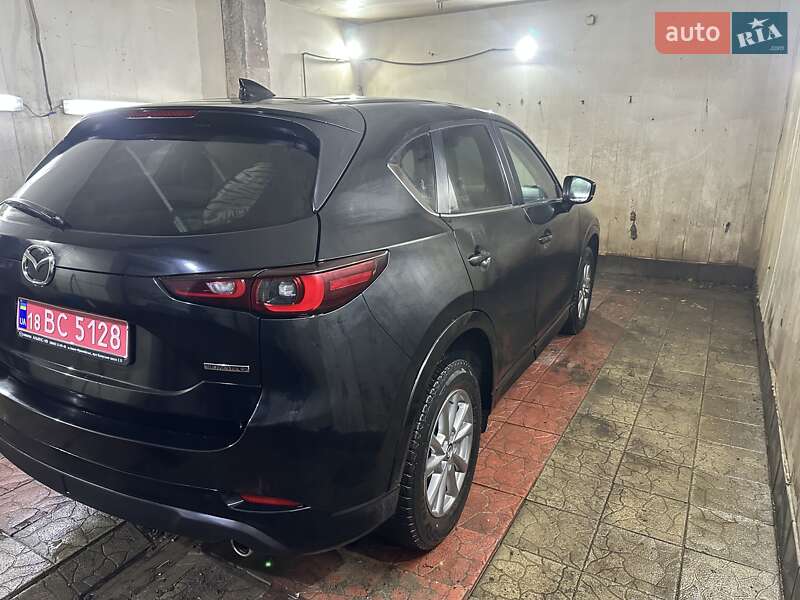 Внедорожник / Кроссовер Mazda CX-5 2024 в Изюме