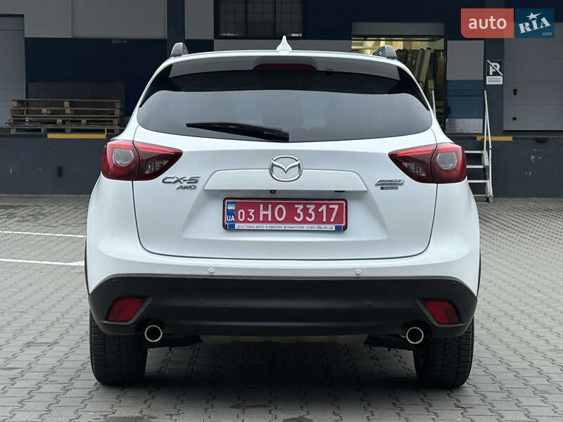 Позашляховик / Кросовер Mazda CX-5 2016 в Рівному фото 10 Позашляховик / Кросовер Mazda CX-5 2016 в Рівному