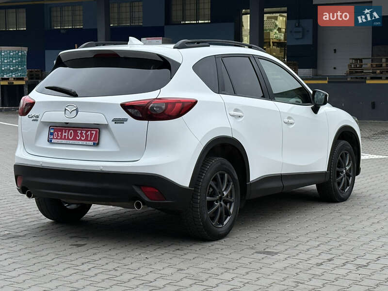 Позашляховик / Кросовер Mazda CX-5 2016 в Рівному фото 11 Позашляховик / Кросовер Mazda CX-5 2016 в Рівному