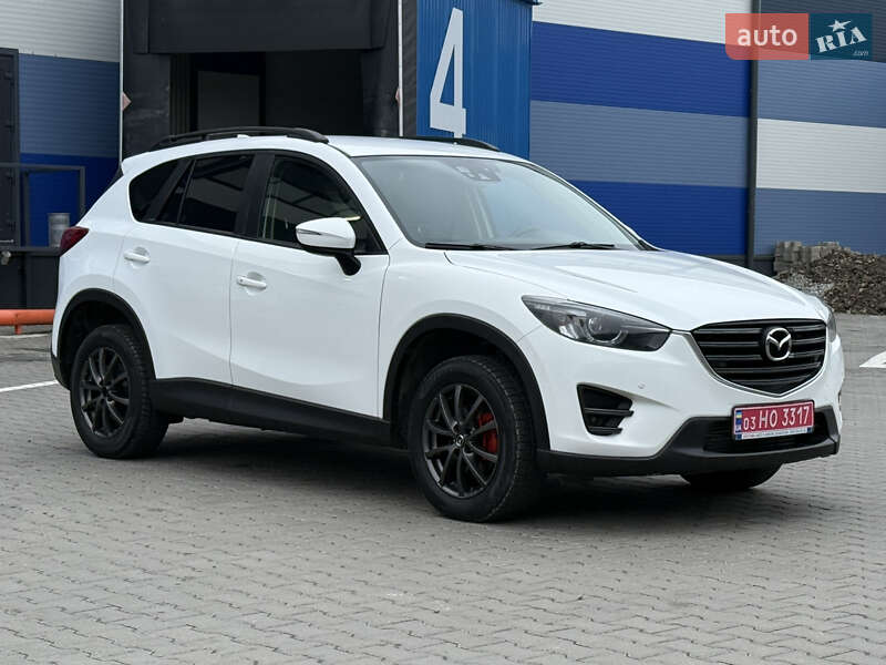 Позашляховик / Кросовер Mazda CX-5 2016 в Рівному фото 15 Позашляховик / Кросовер Mazda CX-5 2016 в Рівному