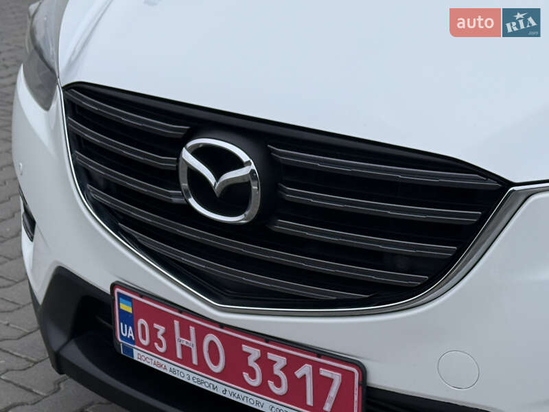 Позашляховик / Кросовер Mazda CX-5 2016 в Рівному фото 19 Позашляховик / Кросовер Mazda CX-5 2016 в Рівному