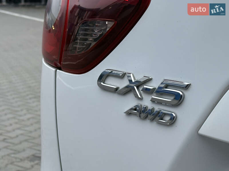 Позашляховик / Кросовер Mazda CX-5 2016 в Рівному фото 24 Позашляховик / Кросовер Mazda CX-5 2016 в Рівному