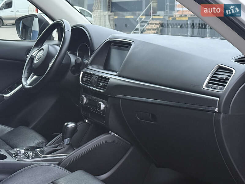 Позашляховик / Кросовер Mazda CX-5 2016 в Рівному фото 48 Позашляховик / Кросовер Mazda CX-5 2016 в Рівному