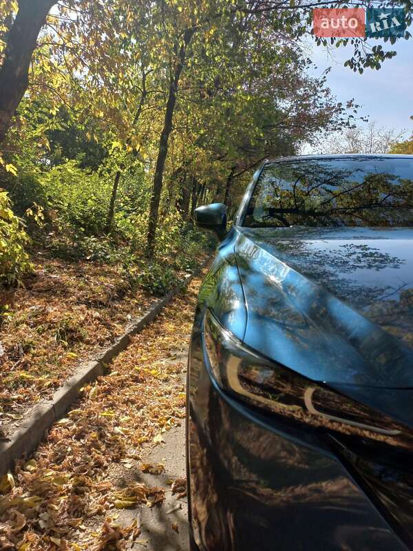 Внедорожник / Кроссовер Mazda CX-5 2023 в Запорожье