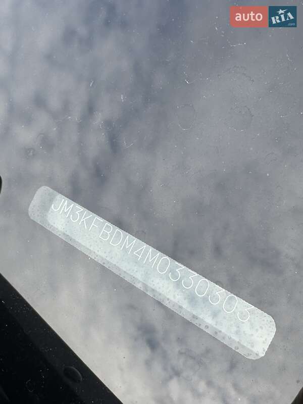 Позашляховик / Кросовер Mazda CX-5 2020 в Білогородці