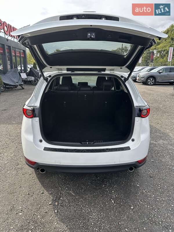Позашляховик / Кросовер Mazda CX-5 2020 в Білогородці