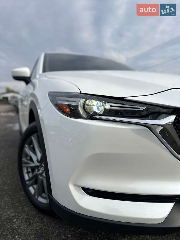 Позашляховик / Кросовер Mazda CX-5 2020 в Білогородці