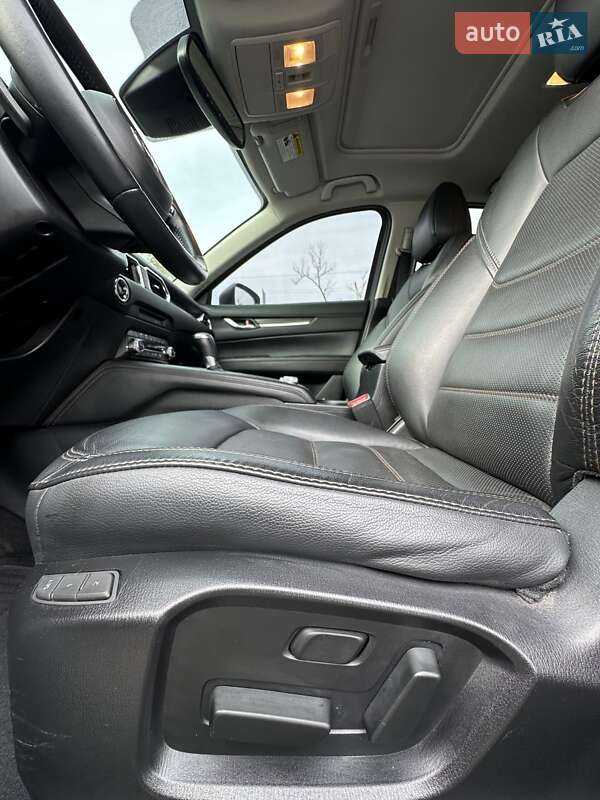 Позашляховик / Кросовер Mazda CX-5 2020 в Білогородці