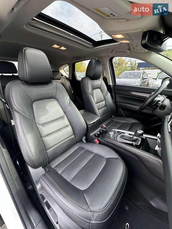 Позашляховик / Кросовер Mazda CX-5 2020 в Білогородці