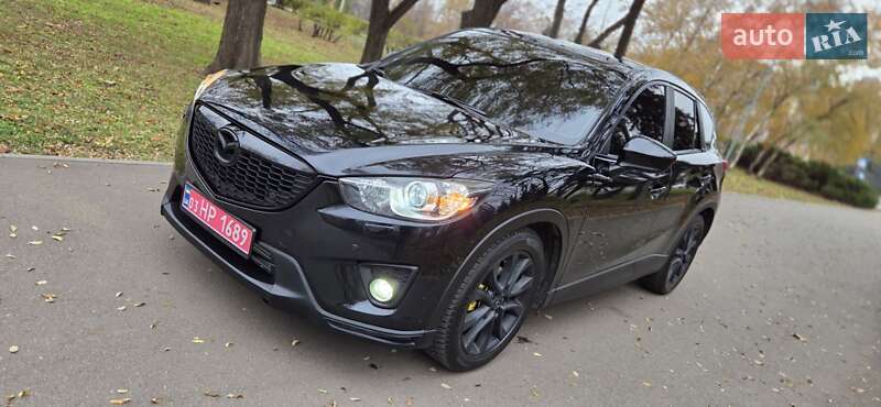 Внедорожник / Кроссовер Mazda CX-5 2013 в Кривом Роге