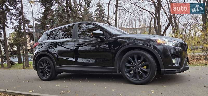 Внедорожник / Кроссовер Mazda CX-5 2013 в Кривом Роге