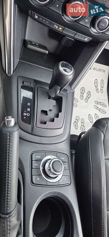 Внедорожник / Кроссовер Mazda CX-5 2013 в Кривом Роге