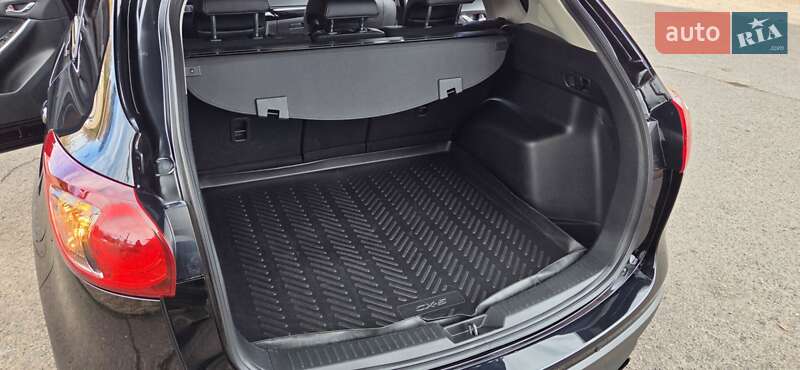 Внедорожник / Кроссовер Mazda CX-5 2013 в Кривом Роге