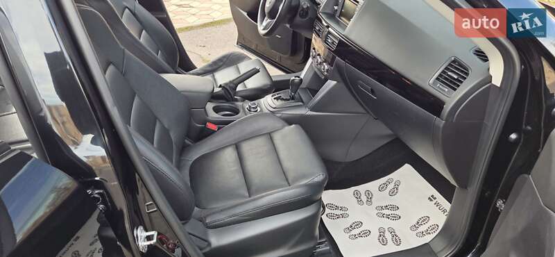 Внедорожник / Кроссовер Mazda CX-5 2013 в Кривом Роге