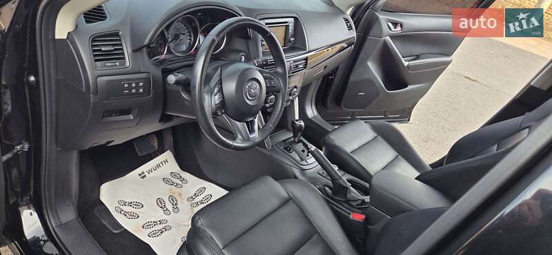 Внедорожник / Кроссовер Mazda CX-5 2013 в Кривом Роге