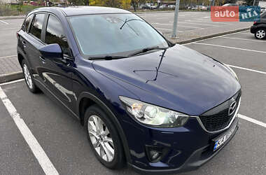 Внедорожник / Кроссовер Mazda CX-5 2013 в Киеве