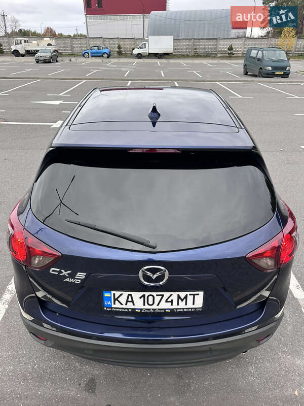 Внедорожник / Кроссовер Mazda CX-5 2013 в Киеве фото 22 Внедорожник / Кроссовер Mazda CX-5 2013 в Киеве
